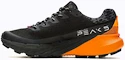 Dámska bežecká obuv Merrell Agility Peak 5 Black/Multi