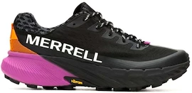 Dámska bežecká obuv Merrell Agility Peak 5 Black/Multi