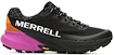 Dámska bežecká obuv Merrell  Agility Peak 5 Black/Multi  UK 5