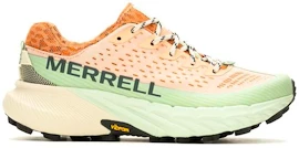 Dámska bežecká obuv Merrell Agility Peak 5 Peach/Spray