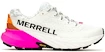Dámska bežecká obuv Merrell Agility Peak 5 White/Multi