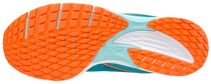 Dámska bežecká obuv Mizuno  Duel Sonic 2 Scuba Blue