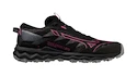 Dámska bežecká obuv Mizuno  Wave Daichi 7 Gtx Black/Fuchsia Fedora/Quiet Shade  UK 5,5