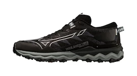 Dámska bežecká obuv Mizuno Wave Daichi 7 Gtx Black/Ombre Blue/Stormy Weather