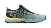 Dámska bežecká obuv Mizuno  Wave Daichi 8 Aquifer/Black Oyster/Sunshine  UK 5,5