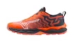 Dámska bežecká obuv Mizuno Wave Daichi 8 Hot Coral/White/Turbulence