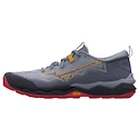 Dámska bežecká obuv Mizuno  Wave Daichi 9 Icelandic Blue/Citrus/CalypsoC