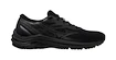 Dámska bežecká obuv Mizuno Wave Equate 7 Black/Metallic Gray