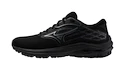 Dámska bežecká obuv Mizuno Wave Equate 8 Black/Metallic Gray