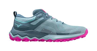 Dámska bežecká obuv Mizuno Wave Ibuki 4 Forget-Me-Not/Provincial Blue/807 C