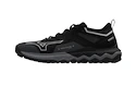 Dámska bežecká obuv Mizuno Wave Ibuki 4 Gtx Black/Silver/Quiet Shade