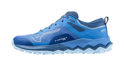 Dámska bežecká obuv Mizuno Wave Ibuki 4 Gtx Marina/White/Federal Blue  UK 5