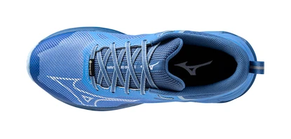 Dámska bežecká obuv Mizuno Wave Ibuki 4 Gtx Marina/White/Federal Blue  UK 5