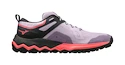 Dámska bežecká obuv Mizuno Wave Ibuki 4 Pastel Lilac/Black Oyster/Sun Kissed Coral  UK 6,5
