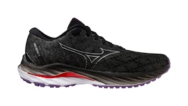 Dámska bežecká obuv Mizuno Wave Inspire 19 Black/Silver/Bittersweet