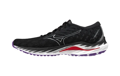 Dámska bežecká obuv Mizuno  Wave Inspire 19 Black/Silver/Bittersweet  UK 5