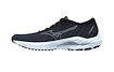 Dámska bežecká obuv Mizuno  Wave Inspire 19 Black/Silverstar/Snowcrest  UK 6,5