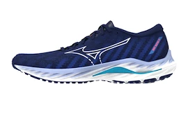 Dámska bežecká obuv Mizuno Wave Inspire 19 Blue Depths/White/Aquarius