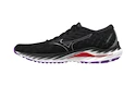 Dámska bežecká obuv Mizuno Wave Inspire 19 D Black/Silver/Bittersweet