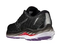 Dámska bežecká obuv Mizuno  Wave Inspire 19 D Black/Silver/Bittersweet