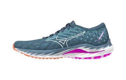 Dámska bežecká obuv Mizuno  Wave Inspire 19 Provincial Blue/White/807 C