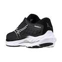 Dámska bežecká obuv Mizuno  Wave Inspire 20 Ebony/White/Black