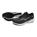 Dámska bežecká obuv Mizuno  Wave Inspire 20 Ebony/White/Black