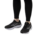 Dámska bežecká obuv Mizuno  Wave Inspire 20 Ebony/White/Black