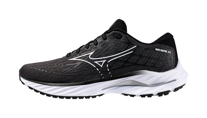 Dámska bežecká obuv Mizuno  Wave Inspire 20 Ebony/White/Black  UK 4