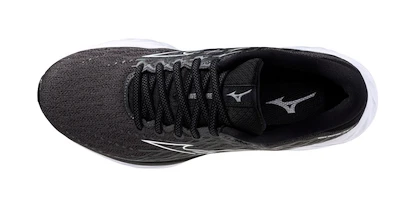 Dámska bežecká obuv Mizuno  Wave Inspire 20 Ebony/White/Black  UK 4