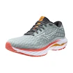 Dámska bežecká obuv Mizuno Wave Inspire 20 Gray Mist/White/Dubarry