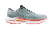 Dámska bežecká obuv Mizuno Wave Inspire 20 Gray Mist/White/Dubarry