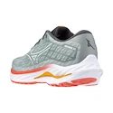 Dámska bežecká obuv Mizuno  Wave Inspire 20 Gray Mist/White/Dubarry