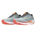Dámska bežecká obuv Mizuno  Wave Inspire 20 Gray Mist/White/Dubarry