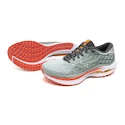 Dámska bežecká obuv Mizuno  Wave Inspire 20 Gray Mist/White/Dubarry