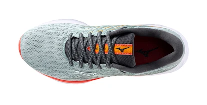 Dámska bežecká obuv Mizuno  Wave Inspire 20 Gray Mist/White/Dubarry