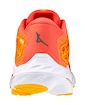 Dámska bežecká obuv Mizuno Wave Inspire 20 Nasturtium/White/Citrus