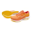 Dámska bežecká obuv Mizuno  Wave Inspire 20 Nasturtium/White/Citrus