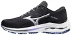 Dámska bežecká obuv Mizuno  Wave Inspire Wave Inspire 17 / Blackened Pearl / 10077 C / Violet Glow