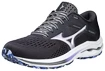 Dámska bežecká obuv Mizuno  Wave Inspire Wave Inspire 17 / Blackened Pearl / 10077 C / Violet Glow