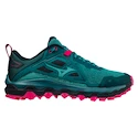 Dámska bežecká obuv Mizuno  Wave Mujin 8 Kajaking/Lagoon  UK 8