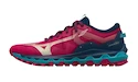 Dámska bežecká obuv Mizuno Wave Mujin 9 Jazzy/Blue Opal/Bluebird  UK 4