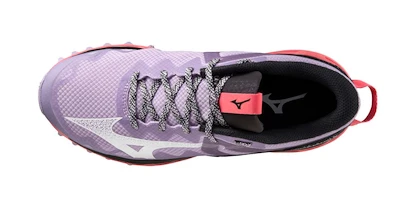 Dámska bežecká obuv Mizuno Wave Mujin 9 Pastel Lilac/White/Sun Kissed Coral  UK 5,5