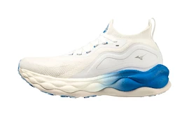 Dámska bežecká obuv Mizuno Wave Neo Ultra Undyed White/8401 C/Peace Blue