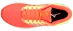 Dámska bežecká obuv Mizuno  Wave Prodigy 3 Neon Flame/Silver