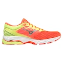 Dámska bežecká obuv Mizuno  Wave Prodigy 3 Neon Flame/Silver