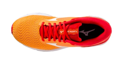 Dámska bežecká obuv Mizuno  Wave Prodigy 4 Bird of Paradise/White/Bittersweet