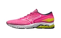 Dámska bežecká obuv Mizuno  Wave Prodigy 5 Vivid Pink/Snow White/Sulphur Spring  UK 7