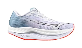 Dámska bežecká obuv Mizuno Wave Rebellion Flash 2 White/Black/Gray Mist