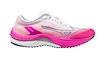 Dámska bežecká obuv Mizuno Wave Rebellion Flash White/Silver/807 C  UK 4